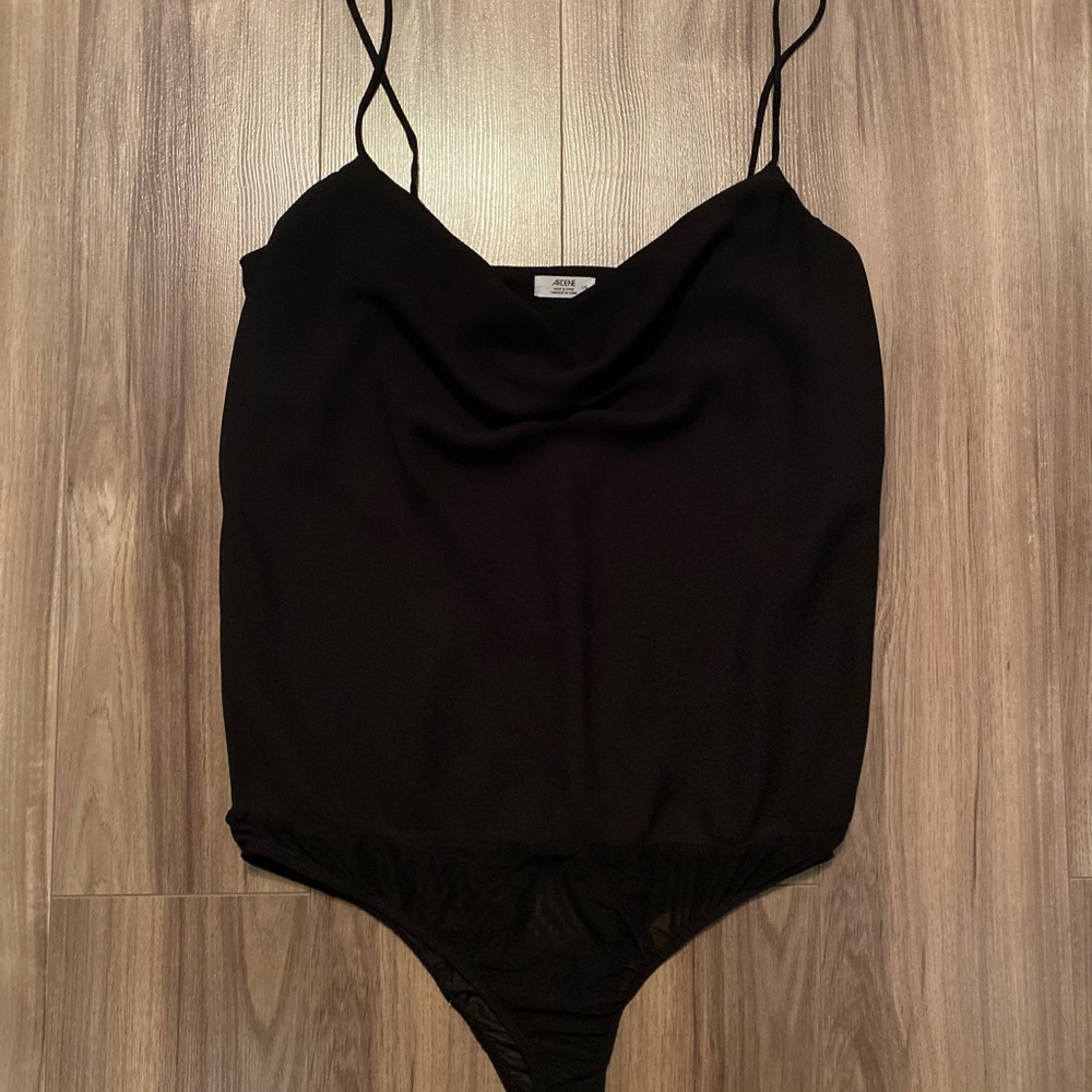 Black Bodysuit